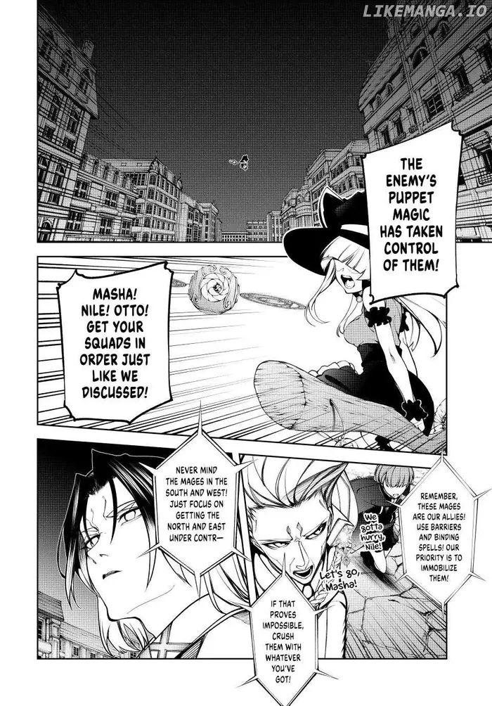 Wistoria: Wand and Sword Chapter 51 image 03_optimized